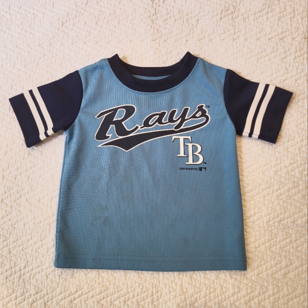 Tampa Bay Rays jersey athletic shirt